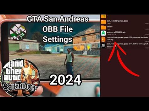 Download GTA 5 Obb File (2.6 GB) .